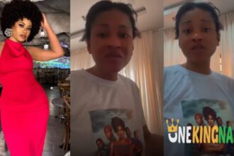 "The Hair Vendor Brought Two Policemen To My House"- Phyna Speaks on Rented Wig Drama During IG live Session (VIDEO)