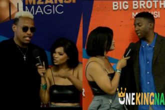 BBTitans Juicy Jay & Lawrence Maleka Reveals Their Expectations For The #BBMzansi Season 4 Reality Show (Video)