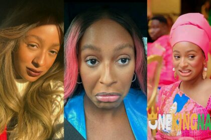 “My heart was the most played this year” - DJ Cuppy Says, Fans Reacts