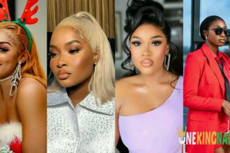 Khosi, Ilebaye, Ceec, Doyin, Others Make Impart List Of Top Reality TV Stars Of 2023 (Details)