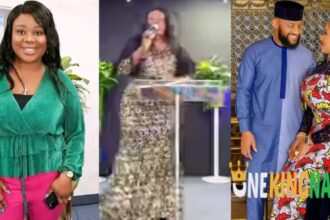"Yul Edochie Wants To Leave Judy Austin, But He's Afraid Of The Cons£quences"- Pastor Francisca Makes Sh0cking Revelations (VIDEO)