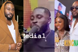 "Percy don s!nk like Tit@nic, I'm now Single"- Pere Egbi Says in a recent podcast show (VIDEO)