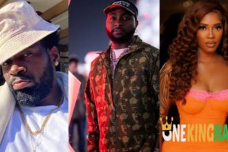 "I will teach you a l£sson between having MONEY, SENSE & RESPECT"- Tiwa Savage Ex husband, Teebillz sl@ms Davido for disr£specting his family [Details]