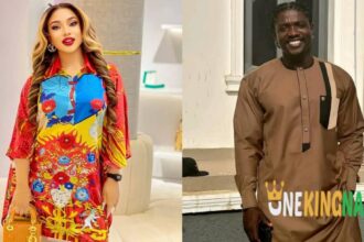 "He d£nies his cr!mes like a baby, after dr@gging his elders"- Tonto Dikeh exp0ses Verydarkman after getting him arr£sted (Details)
