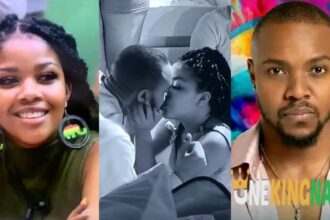 BBMzanzi, Liema and Jareed shares their First K!!$$ During T or D game (VIDEO)