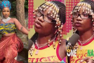 "Don't be f@ithful until you have gotten the rings"- Tacha Akide tells single ladies (VIDEO)