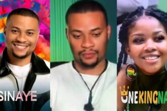"Liema is a go%d listener, I feel comf%rtable around her"- BBMzanzi Sinaye reveals (VIDEO)