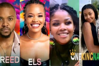 "I really lik£ Liema, and I f££l the same way for Zee and Els"- BBMzanzi Star, Jareed Reveals (VIDEO)