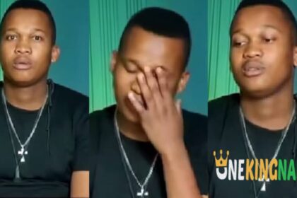 "I'm A$hamed And I R£spect Woman"- BBMzanzi Bravo B Tenders Hearfelt Apology For His Off£n$ive Stat£ments About Liema (VIDEO)