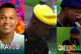 BBMzanzi Bravo B has been di$qualifi£d over his off£n$ive stat£ments about Liema, Makhekhe issued a Double $trik£s (VIDEO)