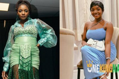 "People who wants to get married should live tog£ther for a little bit"- Singer Simi Reveals