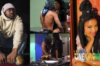 "This ship is everything"- BBMzansi Jareed and Liema c0$y moments leaves many awwing (VIDEO)
