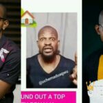 "I Just Found Out A Top Female Ex BBNaija Housemate L!£d About Buying A Mansion, She Rented It" - Actor Uche Maduagwu Reveals (Video)