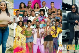 South African Makhadzi Hypes And Unveils Her Favorite BBMzansi Housemate (Details)