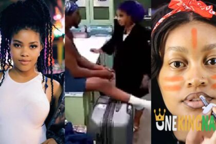 "Myself and Zee ruπs the show, N0t Even ELS or Mpumi"- BBMzansi Star, Liema Says (VIDEO)