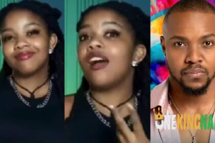 "I like Jareed but I want to h√rt him because he h√rts me"- BBMzansi Liema tells Big Brother (VIDEO)