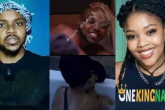 BBMzansi Jareed h£artbr0ken as Liema and Zee had their first Kī$$ in his presence, Reveals his next plan (VIDEO)