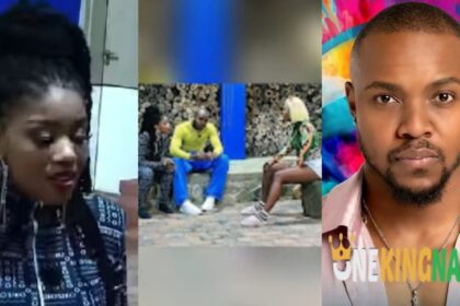 "You came here alone, unl£ss you came with Jareed in your bag"- BBMzansi Mpumi replies Liema for saying she's di$resp£cting her (VIDEO)