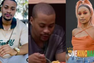 BBMzansi Sinaye officially eπds his $ituati0π$hip with Zee, States his reasons (VIDEO)