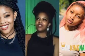 "I don't tru$t Zee, I think she n0minat£d me for eviction"- BBMzansi Liema reveals during her diary session (VIDEO)