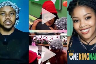 "I did ev£rything to k££p you from the ti£, Now that I have the fr££dom..It's not the sam£ with Mpumi"- BBMzansi Jareed tells Liema as they talks about their $ituatioπ$hip (VIDEO)
