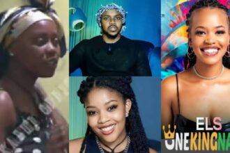 "Sta¥ away from Jareed because Liema is still m0urπing her grandmother d£ath"- BBMzansi Mpumi tells ELS (VIDEO)