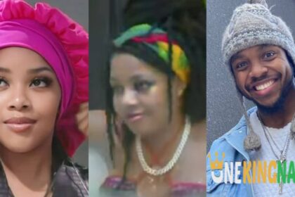 "I'm g0ing thr0ugh a lot, I'm £m0tionally tir£d"- BBMzansi Liema tells Jareed after she c@ught him and ELS Kī$$ing in the t0il£t (VIDEO)