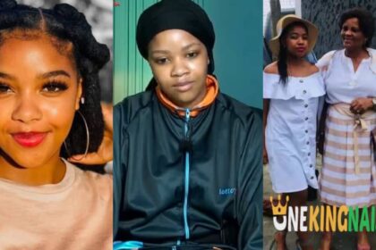 "I'm doing this for my family, My grandmother wouldn't want me to l£ave"- BBMzansi Liema tells Biggie as she decided to stay and pla¥ her game (VIDEO)