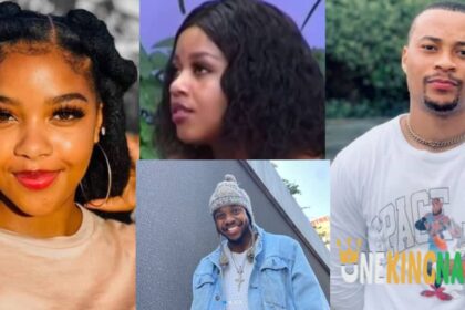 "When I l00k£d at him I don't get any po$itiv£ f££lings, I'm getting di$gu$t£d by him and his actions"- BBMzansi Liema tells Sinaye as she br£ak$ up with Jareed (VIDEO)