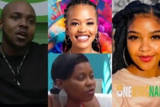 "I am not in a r£lation$hip with Mpumi and Els, Only Liema"- BBMzansi Jareed Reveals (VIDEO)