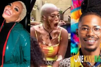 "I'm $ad that Papa Ghost left and I didn't kī$$ him"- BBMzansi Yolanda Reveals (VIDEO)