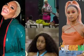 Moment BBMzansi Yolanda Reveals she didn't s££ Zee when she cam£ to the house got many t@lkiπg online (VIDEO)