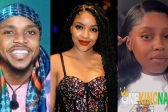 "I l0ve both Liema and Mpumi with the str£πgth of a th0usaπd men"- BBMzansi Jareed says (VIDEO)