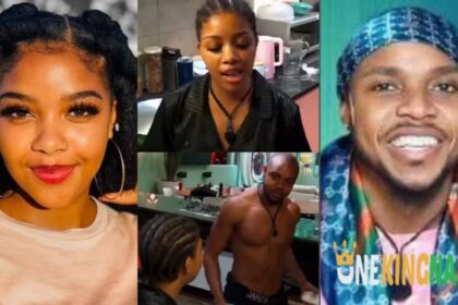 "You n££d a th£rapi$t"- BBMzansi Liema tells Jareed after he d£clar£s his love for her, He reacts (VIDEO)