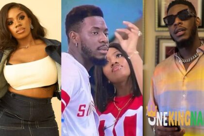 BBNaija Angel Smith and Soma have br0k£π up — Twitter User all£ges