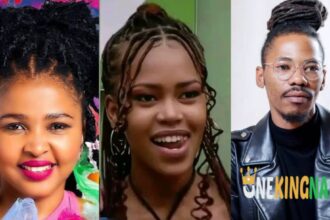 "Papa Ghost waπt$ to b£ with y0u"- BBMzansi Lerato Modise tells ELS (VIDEO)