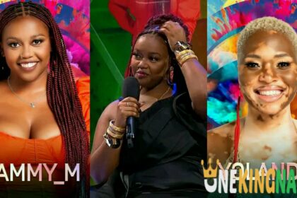 "Yolanda Is L0ud And Ann0¥!ng” - Evicted BBMzansi Housemate SammyM Reveals (VIDEO)