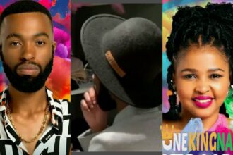 "You are God chos£n one, We g0t you" - Fans Reacts As Mc Junior Excűs£d Himself From The Game After Lerato Modise Called Him £v.!l (Video)