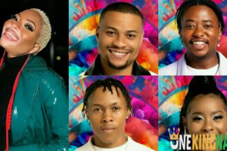 "I Can M@rry A Sinaye, But Will N£v£r M@rry A "Taki" Or A Pappi" - BBMzansi Yolanda Tells Meelay, See Her Reasons (Video)