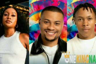 "Sinaye Is J£al0ű$" - BBMzansi Zee Tells Young Pappi, See Her Reasons (Video)
