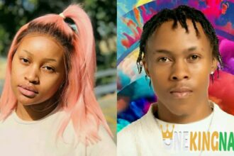 "why would you like me too much? f0cus man" - BBMzansi Zee Tells Young Pappi, See His Response (Video)
