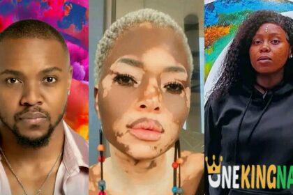 "If She St@rt Now" - Fans Reacts After BBMzansi Jareed Adm!ts To Mpumi That He Was The One That $p!ll$ Yolanda Dr^nk, Video Trends (Watch)