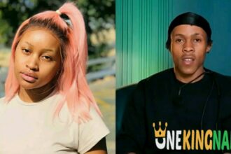 "You Are My C0mp£titor" - BBMzansi Zee Tells Young Pappi, See His Response (Video)