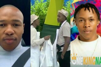 Moments BBMzansi Willy C%rn£rs Young Pappi About His Kī$$īng M@nn£r, Calls Him W£@k, Video Trends (Watch)