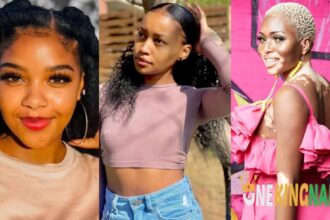 Top 5 Most Prettiest BBMzansi Season Four Housemates (Details)
