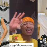 Mich rev£als his top 5 BBMzansi Finalist housemates (Details)