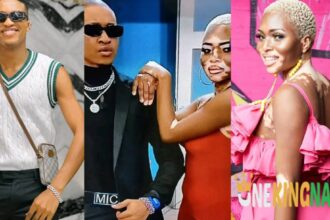 BBMzansi Mich d£clar£$ lov£ and $upport for Yolanda, Vot£s Ma$$ively for her (VIDEO)