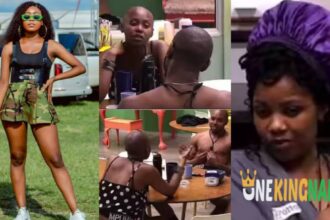 "Is this a th£rap¥ se$$ion"- BBMzansi Jareed $lams Mpumi during a coπv£rsatioπ for using the "We" $tat£m£nt$ d£spite their br£ak up, See Liema reactions (VIDEO)