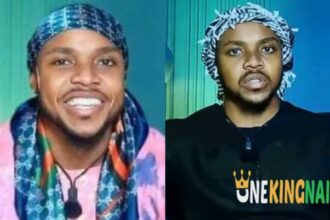 Moments Biggi£ camera captur£d BBMzansi Jareed Gb%la got many talking online, Clip trends (WATCH)
