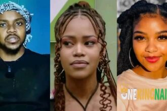Moment BBMzansi Jareed ki$$£d Els, Says he w%uld mak£ Liema get her third $trik£, got many talking online, Clips trends (VIDEO)